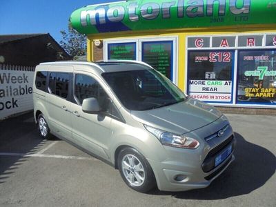 Ford Grand Tourneo Connect