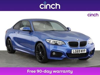 BMW 218