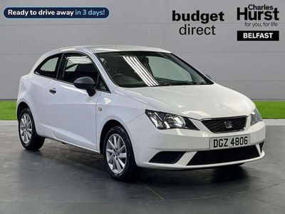 Seat Ibiza SC