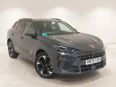 Used Cupra Terramar 150 HP (110 kW) 2026 Grey SUV