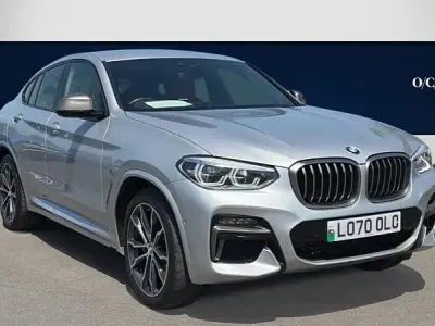 Used BMW X4