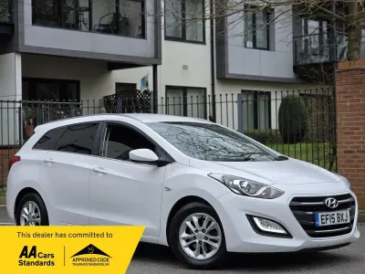 Used Hyundai i30