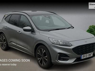 Used Ford Kuga ST-Line X 150 HP (110 kW) 2023 SUV