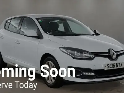 Used Renault Mégane
