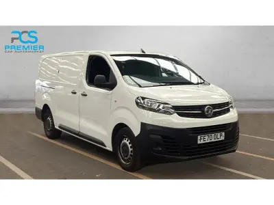 Used Vauxhall Vivaro