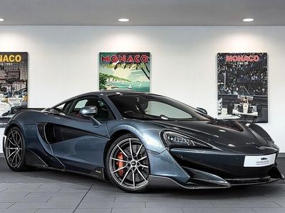 Saros elite Used 2020 McLaren 600LT Coupe | £124,500