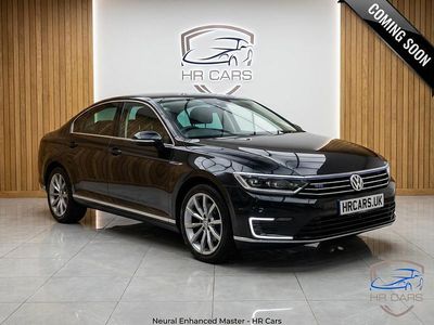 Used VW Passat Advance 218 HP (160 kW) 2018 Black Sedan
