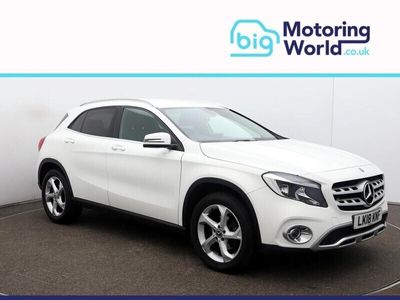 Mercedes GLA200