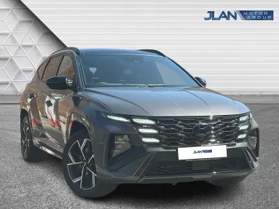 Used Hyundai Tucson