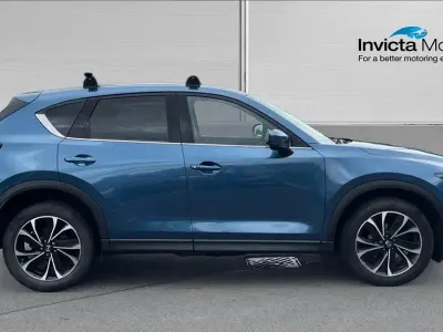 Used Mazda CX-5