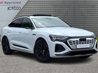 Audi Q8 e-tron