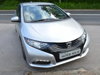 Used Honda Civic