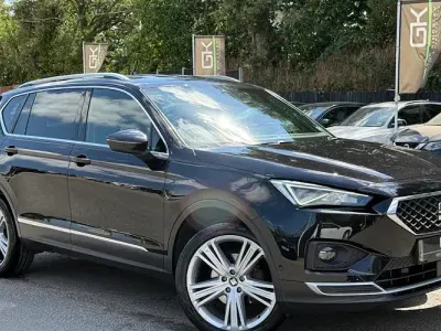 Used Seat Tarraco