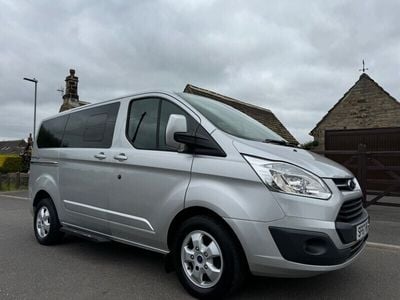 Ford Tourneo Custom