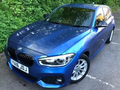 Usado BMW 116