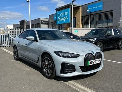 Used BMW i4 M Sport 246 kW (335 HP) 2025 Grey Sedan