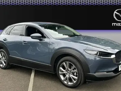 Begagnad Mazda CX-30