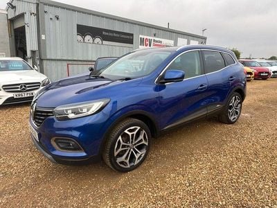 Blue Used 2019 Renault Kadjar GT-Line SUV | £10,449 (Good price)