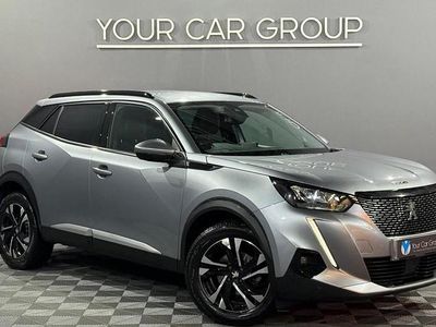 Used 2008 Peugeot 2008 Allure SUV | £11,990