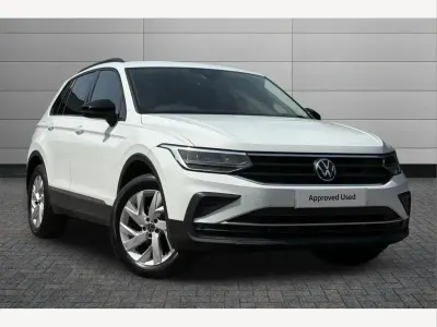 Used VW Tiguan