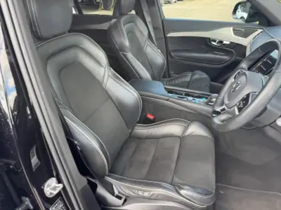 Used Volvo XC90 R-Design 2022 Black SUV