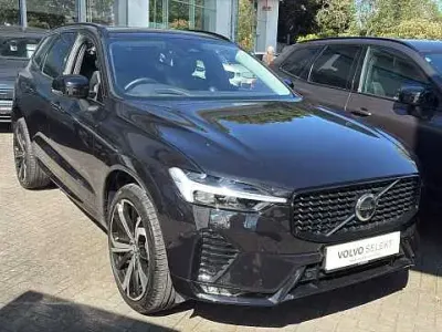 Used Volvo XC60 Ultra 250 HP (183 kW) 2025 Black SUV