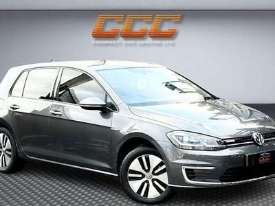 Used VW e-Golf 99 kW (135 HP) 2019 Hatchback