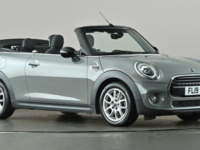 used Mini Cooper Cabriolet Convertible 1.5Classic II 2dr [Comfort Pack]