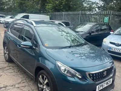 Used Peugeot 2008
