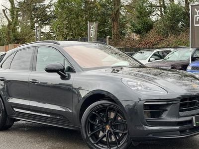 Used Porsche Macan GTS 441 HP (324 kW) 2025 SUV