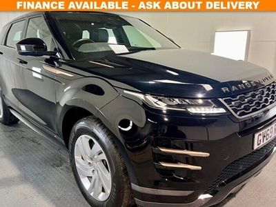 used Land Rover Range Rover evoque SUV (2020/69)S R-Dynamic D150 auto 5d