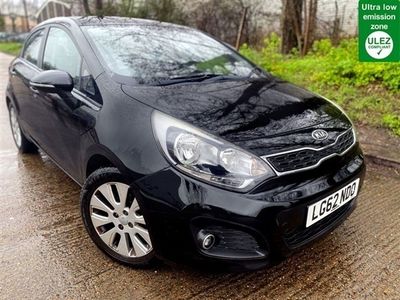 used Kia Rio 1.2 2 5d 83 BHP