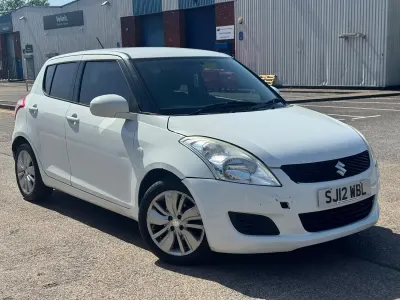 Used Suzuki Swift