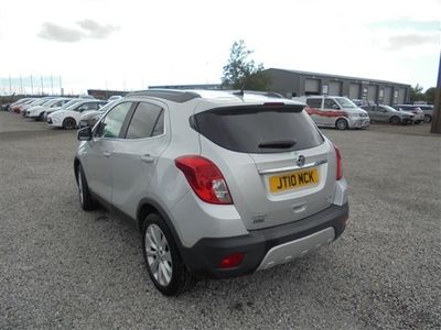 used Vauxhall Mokka SE CDTI SS