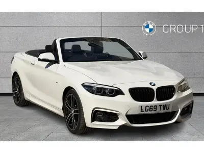 Usado BMW 220