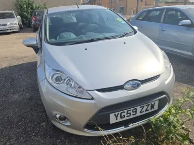 Used Ford Fiesta