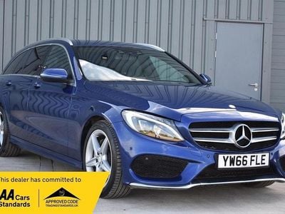 Mercedes C200