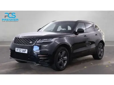 Used Land Rover Range Rover Velar