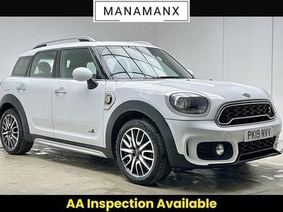 Used Mini Cooper S Countryman Sport 2019 SUV