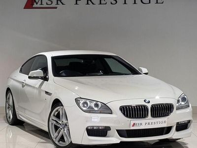 BMW 640