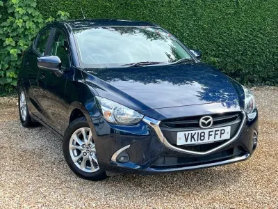 Used Mazda 2
