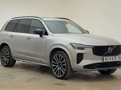 Usado Volvo XC90