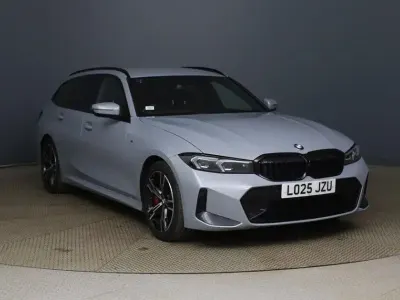 Used BMW 320