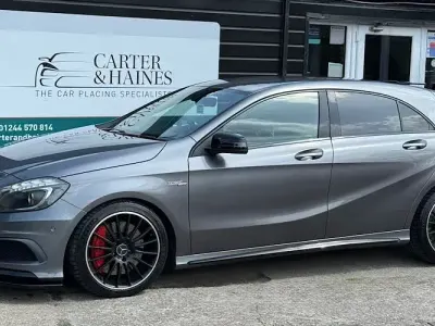 Usado Mercedes A45 AMG
