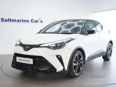 Used Toyota C-HR Sport 2023 SUV