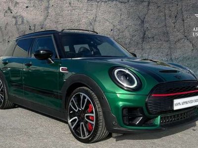 Mini John Cooper Works Clubman