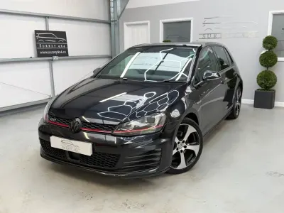 Begagnad VW Golf VII