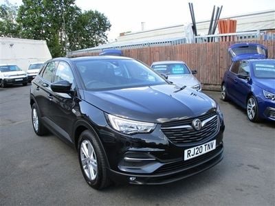 Vauxhall Grandland X