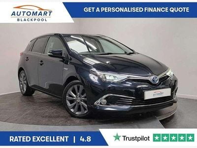 Toyota Auris Hybrid