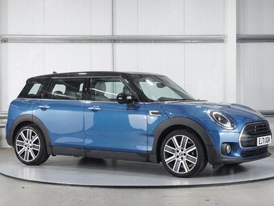 used Mini Cooper Clubman Exclusive 1.5 6dr